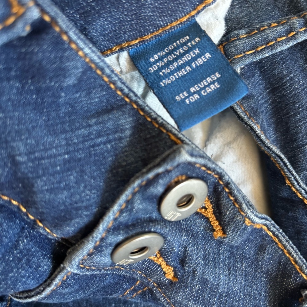 !iT Classic Blue Skinny Jeans - Picture 7 of 9